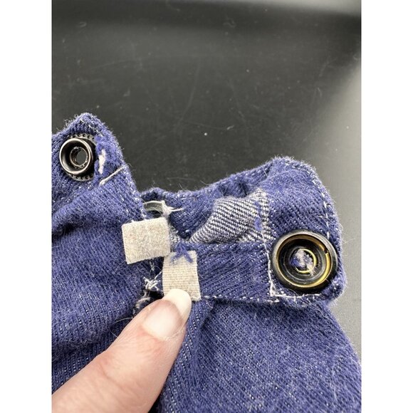 Happy Kids Vtg 1980s Denim Jeans Cabbage Patch Kids 16” Dolls Like CPK - Picture 7 of 7